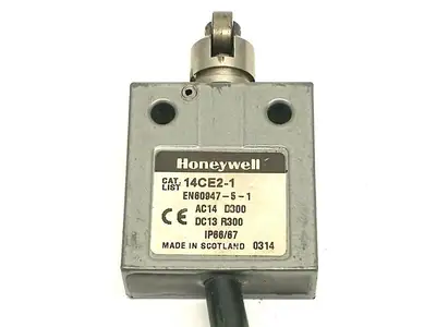 USED HONEYWELL 14CE2-1