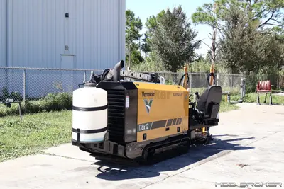 Used 2025 VERMEER 2025 VERMEER D8X12 Drill Rigs Florida US | HDD Broker #1502168