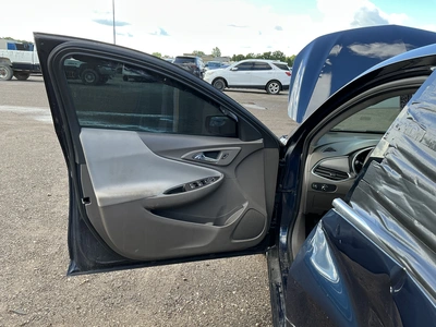 USED 2021 CHEVROLET MALIBU