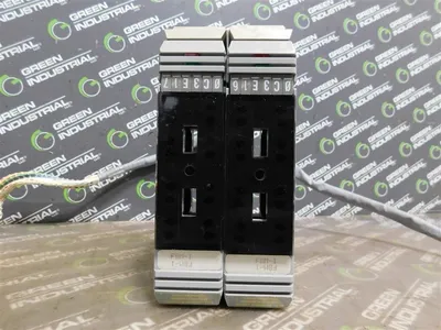 USED FOXBORO P0400HH