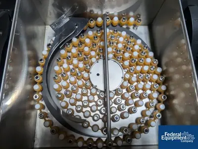 Used MG2 MG2 Capsule Filler, Model Futura Capsule Fillers GB | Federal Equipment Company #1388106