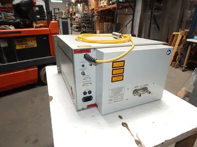 Used IPG  LASER YLR-400-SM-EOS Parts Texas US | Aucto #1307148