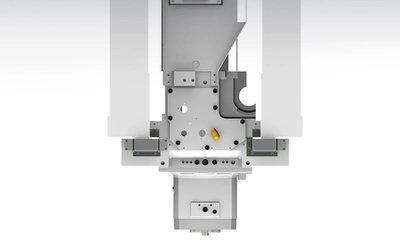 New | in-Stock HYUNDAI WIA KH63G Horizontal Machining Centers Alberta CA | Lamarche Machinery Inc #1259048