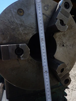 USED CAZENEUVE HB725 Ø 725 X 2000 MM