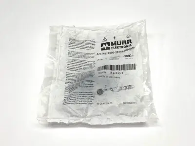 New | in-Stock Murrelektronik 7000-20141-0000000 Electrical Fittings Michigan US | Maverick Industrial Sales #1462931