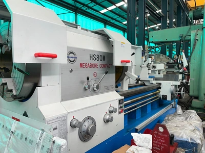 Macturn 10 HS Man Lathes, Oil Field & Hollow Spindle | ESP Machinery Australia Pty Ltd (9)