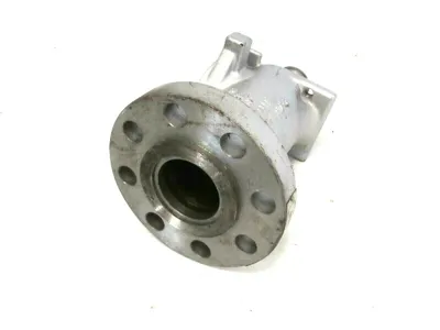 NEW CLYDE BERGEMANN 166725 POPPET VALVE 1640455