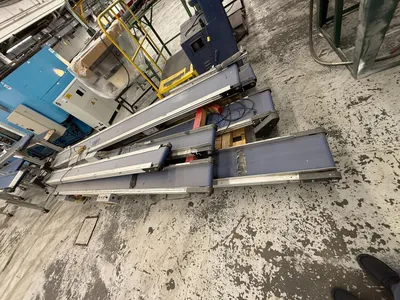 CONVEYERS 12"X14' CONVEYORS. | INJECTION DEPOT GROUP (3)
