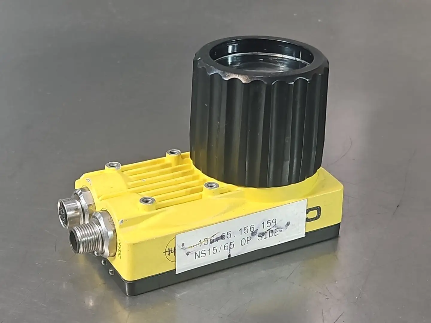 Cognex IS5100-00 Rev. G In-Sight Machine Vision Camera. (BIN645)