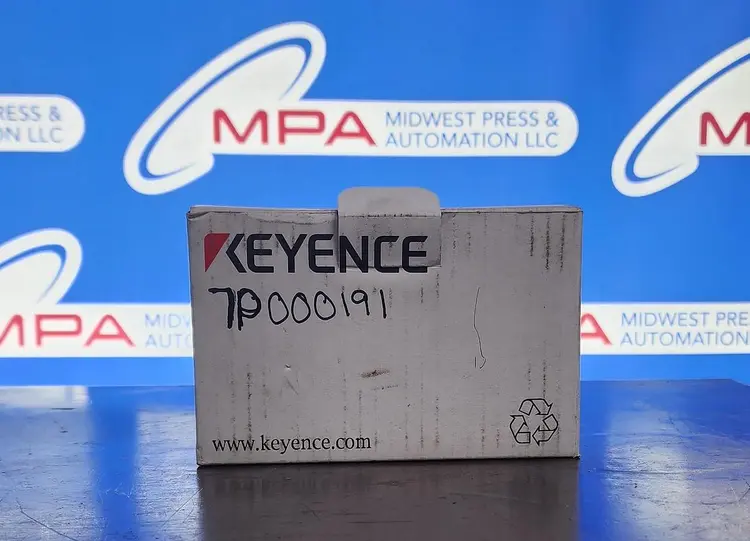 New | in-Stock KEYENCE LK-G157 Sensors Michigan US | Midwest Press and Automation #618416