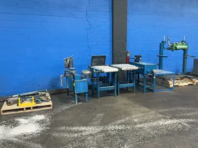 Used KOATING MACHINERY CO. INC. _UNKNOWN_ Woodworking Finishing Equipment Ohio US | HGR 24 #1547117