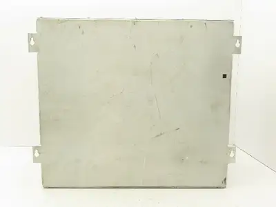 Cincinnati Milacron Chassis Case PSU Backplane 10-slot