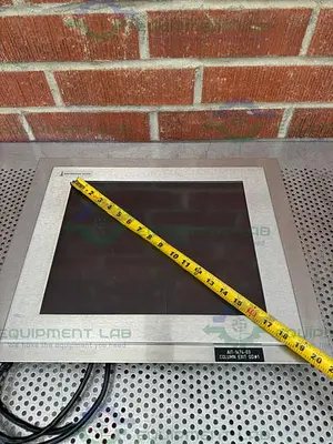 USED HOPE INDUSTRIES HIS-ML17-SGAG TOUCHSCREEN MONITOR 100-240 VAC