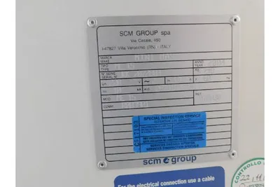 SCM ME-15 Edgebander