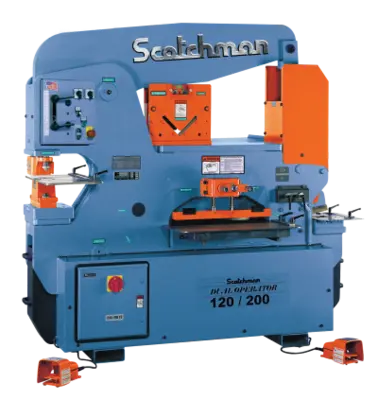 NEW SCOTCHMAN DO 120/200-24M