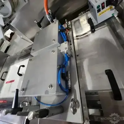 USED 2012 COLIMATIC THERMA 650 INOX