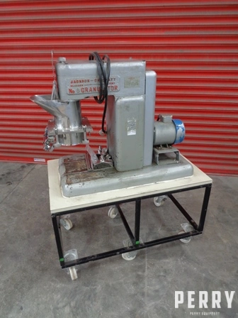 Jackson Crockatt No. 6 Granulator, Drug Mill & Occillating | Perry Equipment
