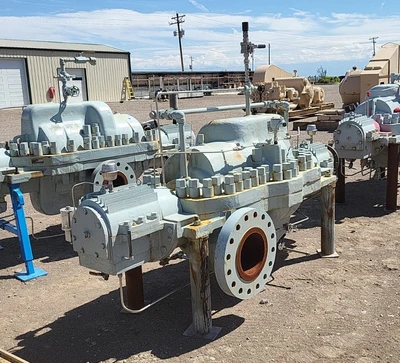 Used UNITED 8X13 WMSNL Centrifugal Pumps Colorado US | Power Zone Equipment #1360772