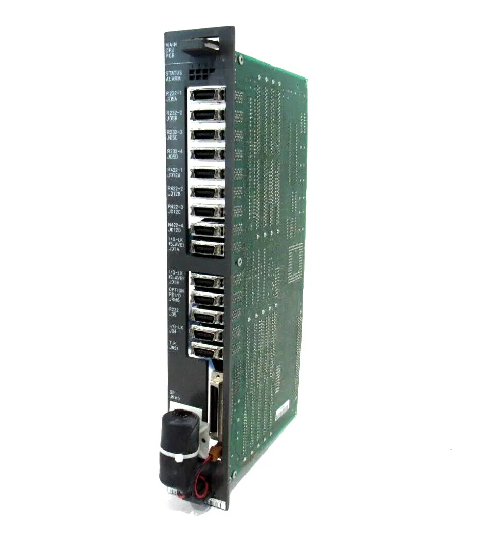 REPAIRED FANUC A16B-2200-0840 08F CPU BOARD A16B2200084008F