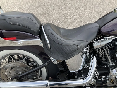 Used 2017 HARLEY DAVIDSON FLSTN Motorcycles (Misc) Michigan US | Miedema Asset Management Group #1579890