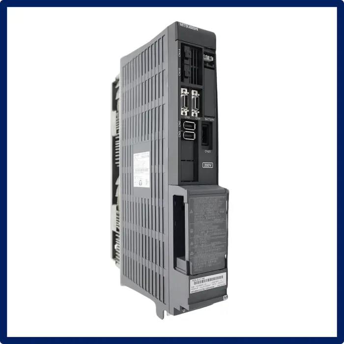 Used MITSUBISHI MDS-D-V1-160 Servo Drives | CNC TOOLS LLC #765589