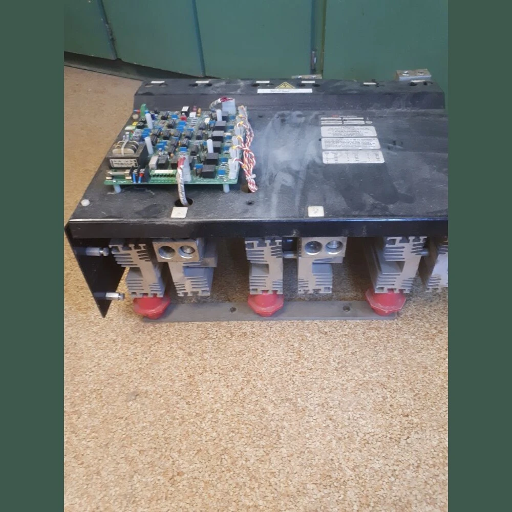 Cutler Hammer 500 HP Soft Starter