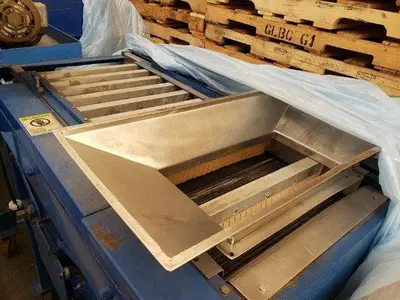 Berry Grading Sorter II