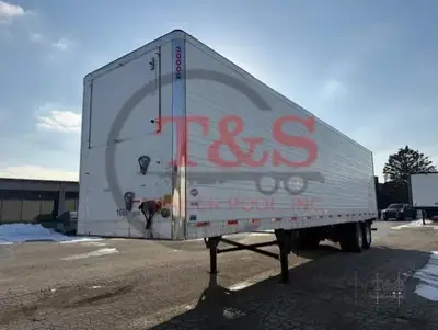 Used 2015 UTILITY _UNKNOWN_ Reefer Trailers Illinois US | T&S Trailer Pool #1509462