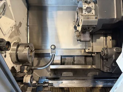 2007 DOOSAN PUMA 240MB CNC Lathes | GMT (17)