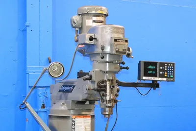 2002 BRIDGEPORT SERIES 1 Vertical Mills | Clark Machinery Sales, LLC (2)