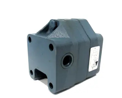 NEW DELTA POWER HYDRAULIC D8 G1 HYDRAULIC GEAR PUMP D8G1