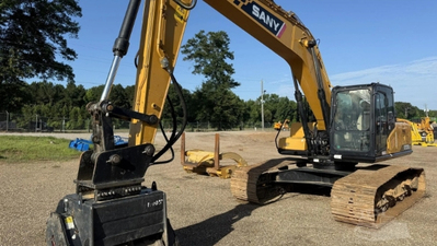 USED 2023 Sany SY225C-9