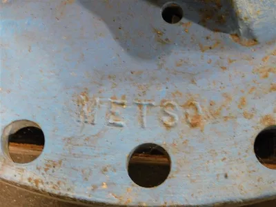 USED METSO 653896