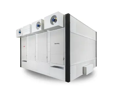 Omnidry | Cefla | Finishing Equipment