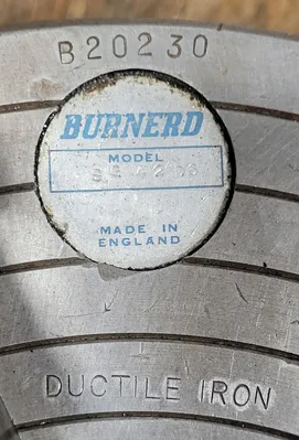PRATT BURNERD S642D6 Tooling & Accessories, Lathe Chucks | Machinery Central (3)