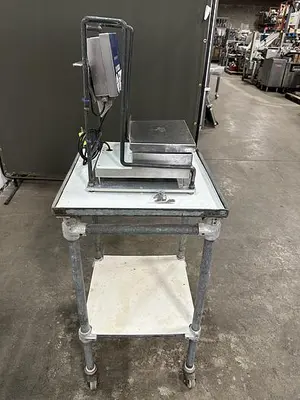 USED METTLER-TOLEDO PANTHER