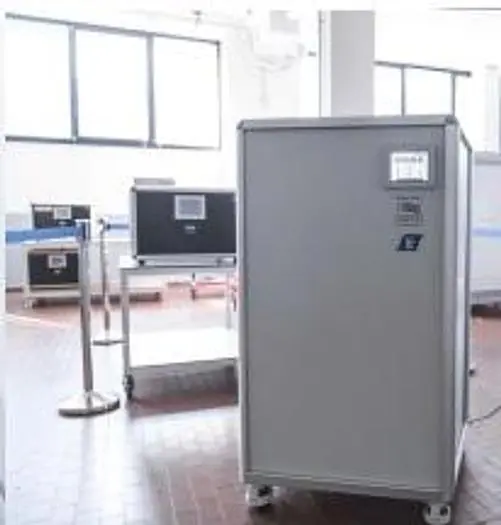Used I MAG MASTER MAGNETIZER Magnetic Inspection Machines | UCY Industrial GmbH #386062
