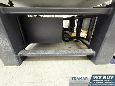 Used 2016 HEXAGON SF7107 Coordinate Measuring Machines Michigan US | Tramar Industries #868351