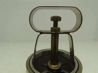 Mindeco 4330-00-035-9377 Basket Assy w/Removable Magnetic Basket 2.7" OD 7" Deep