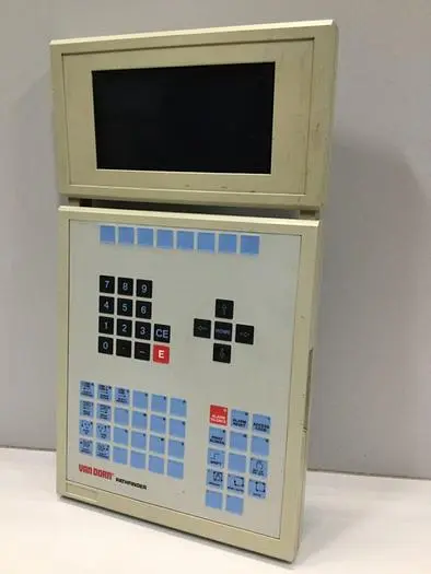 Used VAN DORN 6ES5 398-OKB12 Interface Monitors Michigan US | Ideal Machinery #593195