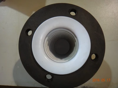 3" X 9" PTFE Expansion Joint