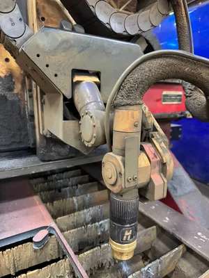 2022 CSI Cobra Bevel Plasma Cutters, CNC | Westbrook Engineering (8)