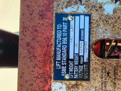 PRESTO B578 Pallet Stacker | ESS Industrial Equipment Sales (7)