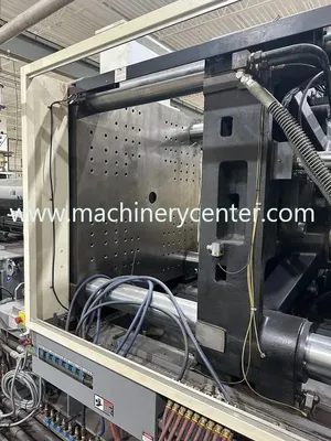 2018 NISSEI FVX660III-310L Injection Molders 701 To 800 Ton | Machinery Center (18)
