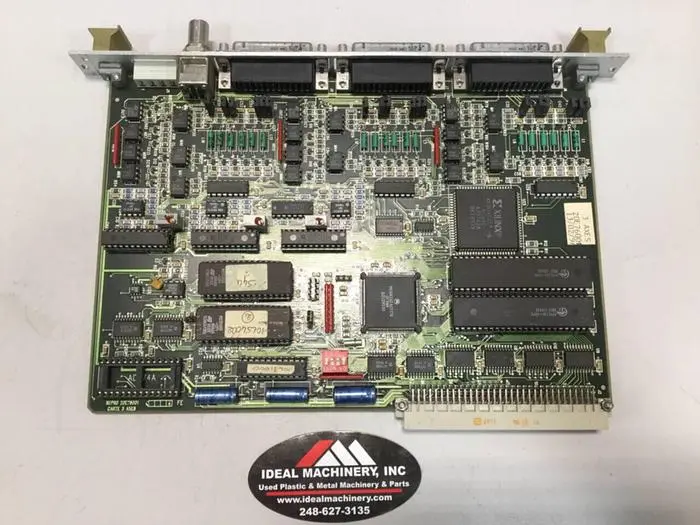 Used SEPRO ROBOTIQUE 20E76001 Circuit Boards Michigan US | Ideal Machinery #567973