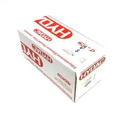 USED HYDAC HYDRAULIC FILTER ELEMENT 0330 R 010 ON