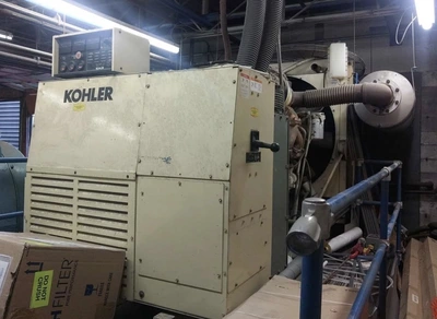 USED KOHLER GENERATORS 600R0ZD71