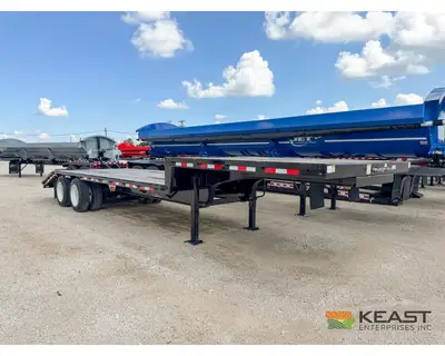 Used JET _UNKNOWN_ Low Bed Trailers Iowa US | Keast Enterprises #1360323