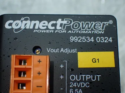 Used WEIDMULLER 9925340324 Power Supplies | HGR 24 #738736