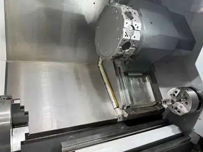 2022 HAAS DS-30Y Lathes, Bar, CNC | Machnet (8)